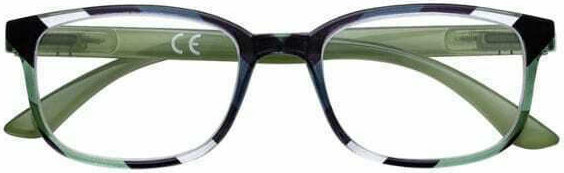 Zippo Reading Glasses Unisex 31Z-B26-GRE250 +2.50 Πράσινα
