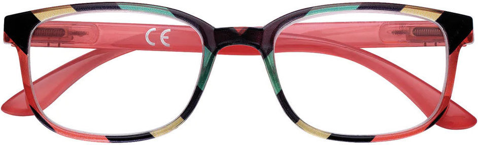 Zippo Reading Glasses Female 31Z-B26-300-RED +3.00 1τμχ