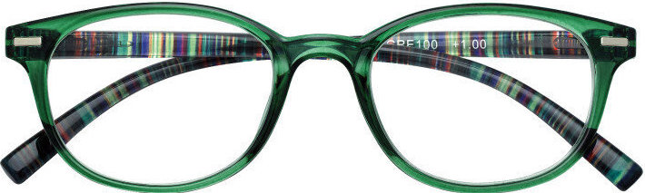 Zippo Reading Glasses Unisex 31Z-B19-GRE200 +2.00 1τμχ