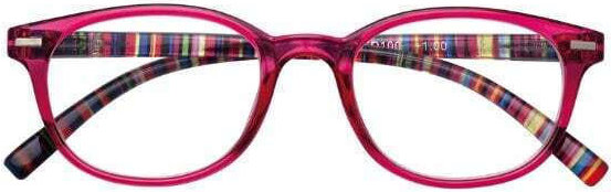 Zippo Reading Glasses Unisex 31Z-B19-RED300 +3.00 1τμχ