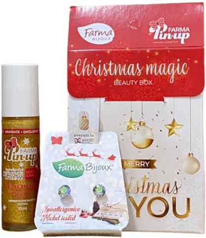 Farma Bijoux Xmas Magic Beauty Box