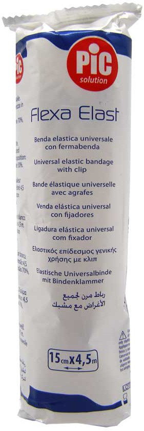 Pic Solution Flexa Elast 15cm x 4.5m 1τμχ