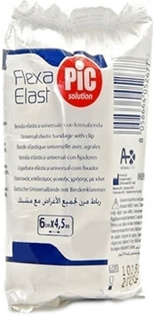 Pic Solution Flexa Elast 6cm x 4.5m 1τμχ