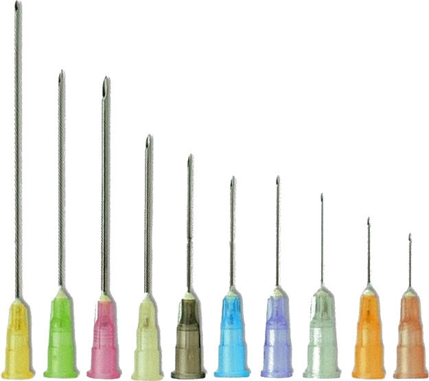 Pic Solution Ago Ipodermico Hypodermic Needle G30 100τμχ
