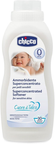 Chicco Sensitive Sweet Talcum 0m+ 750ml