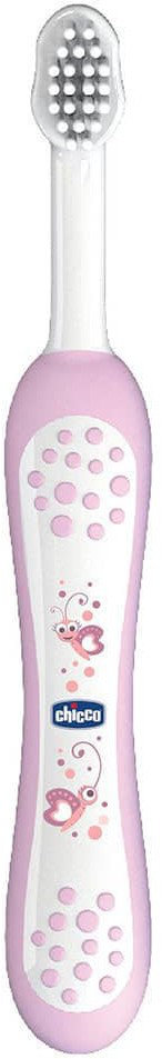 Chicco Toothbrush 6m+ Pink 1τμχ