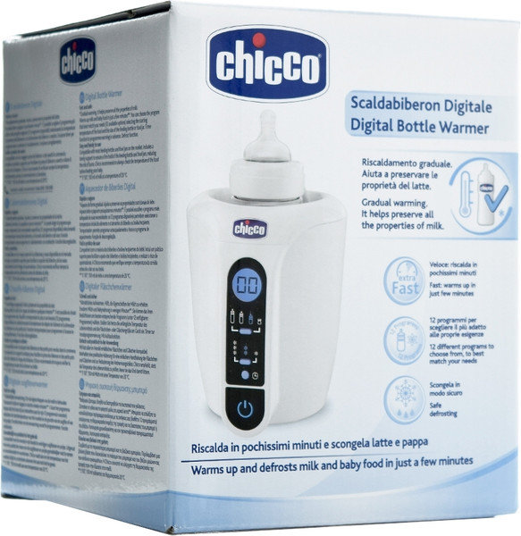 Chicco Digital Bottle Warmer 1τμχ