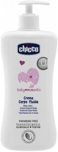 Chicco Baby Moments Body Lotion 0m+ 500ml