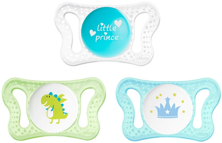 Chicco Physio Micro Boy 0-2m 2τμχ