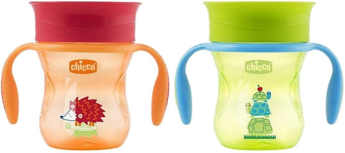 Chicco Perfect Cup 12m+ 200ml 1τμχ