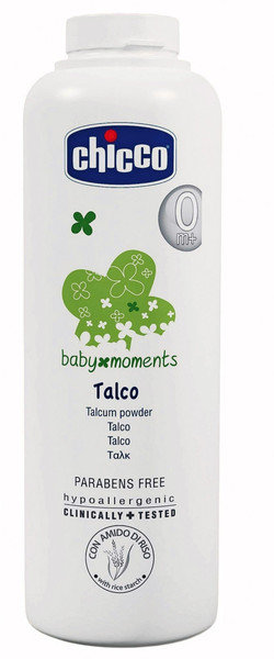 Chicco Baby Moments Talcum Powder 150gr