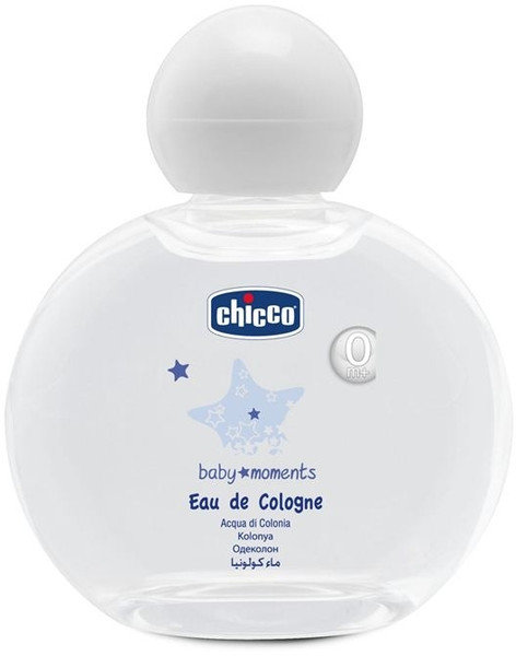 Chicco Baby Moments Acqua di Colonia 0m+ 100ml 