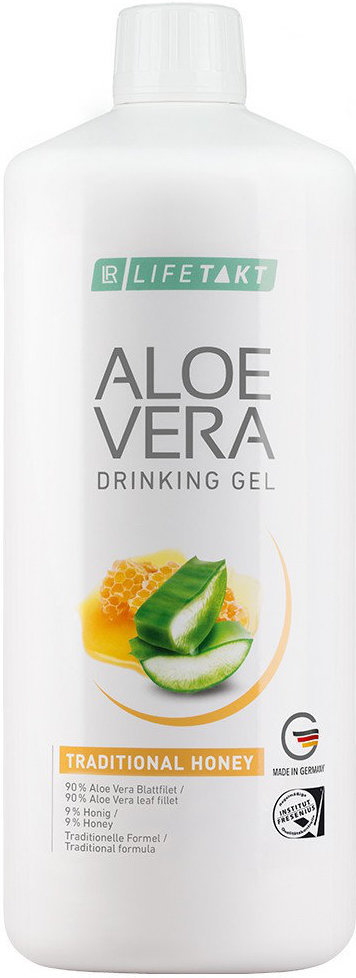LR Lifetakt Aloe Vera Drinking Gel Traditional Honey 1000ml