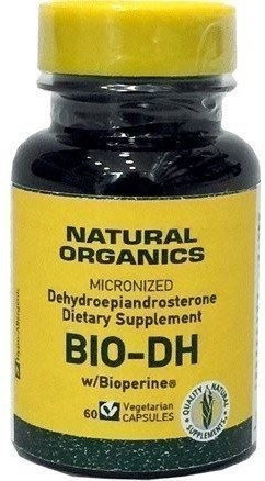 Nature's Plus Bio DH 25mg 60caps 