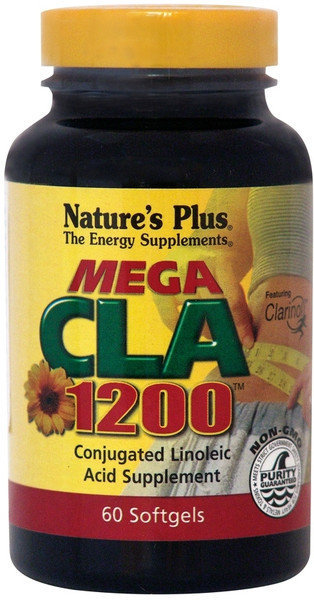 Nature's Plus Nature's Plus Mega CLA 1200mg 60softgels