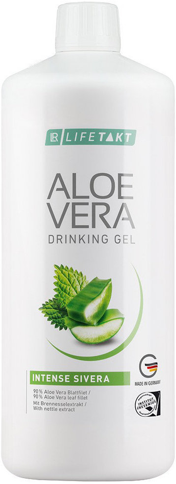 LR Lifetakt Aloe Vera Drinking Gel Intense Sivera 1000ml