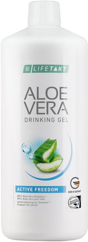 LR Lifetakt Aloe Vera Drinking Gel Active Freedom 1000ml