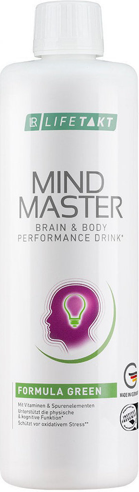 LR Lifetakt Mind Master Formula Green 500ml