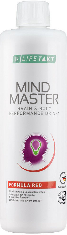 LR Lifetakt Mind Master Formula Red 500ml