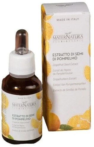 MaterNatura Grapefruit Seed Extract 30ml