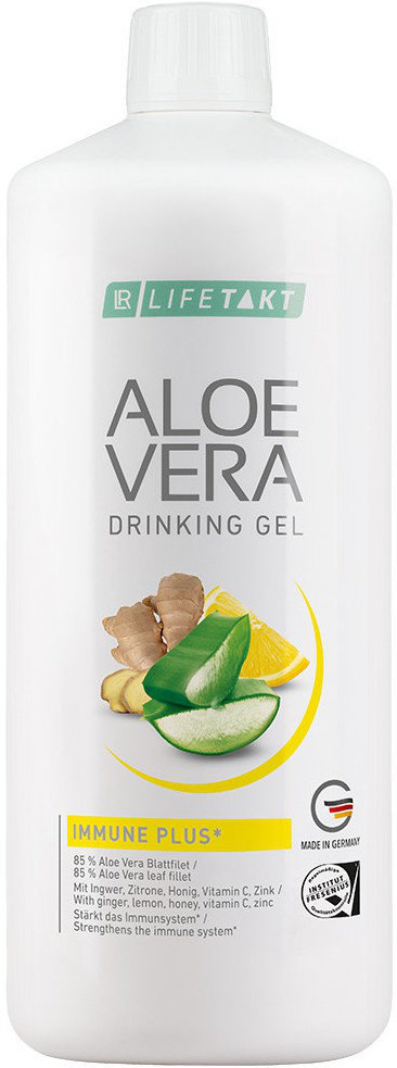 LR Lifetakt Aloe Vera Drinking Gel Immune Plus 1000ml