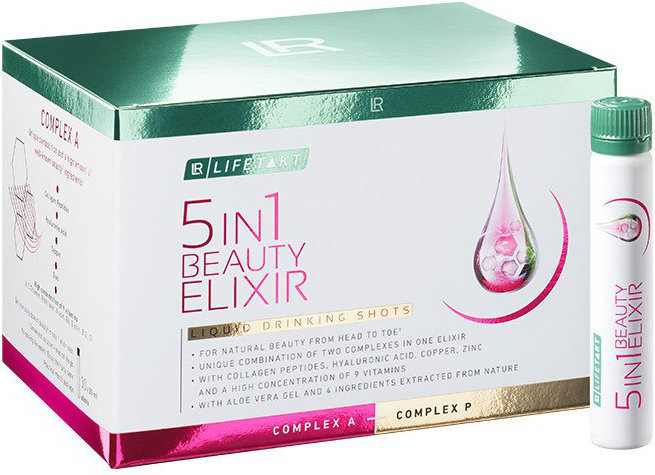 LR Lifetakt 5in1 Beauty Elixir 30x25ml