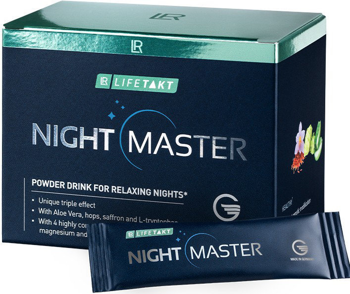 LR Lifetakt Night Master 30sticks