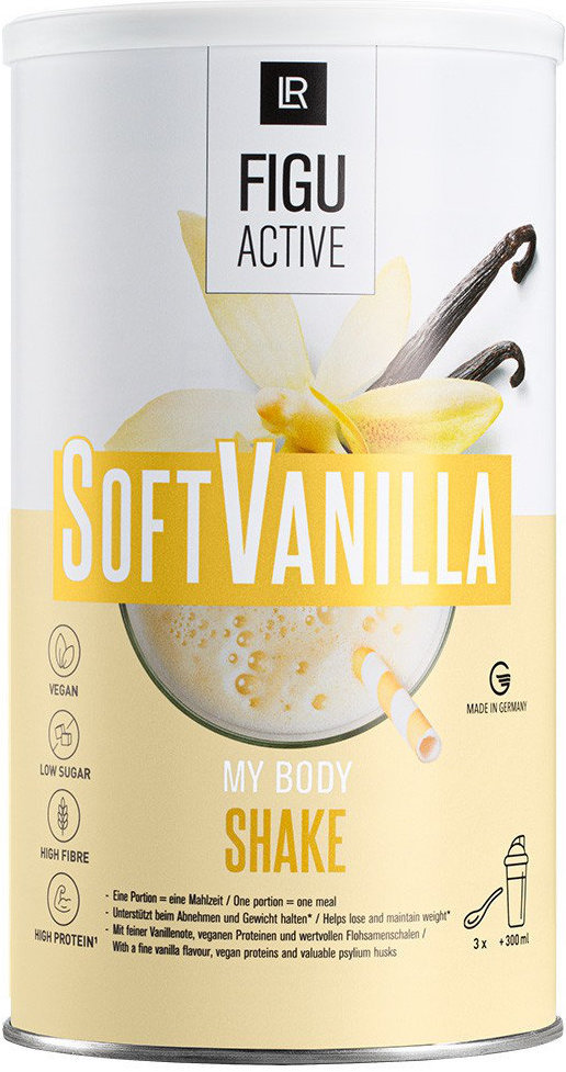 LR FiguActive Soft Vanilla 496gr