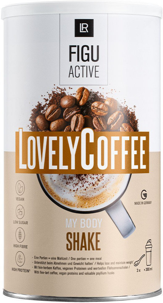 LR FiguActive Lovely Coffee 496gr