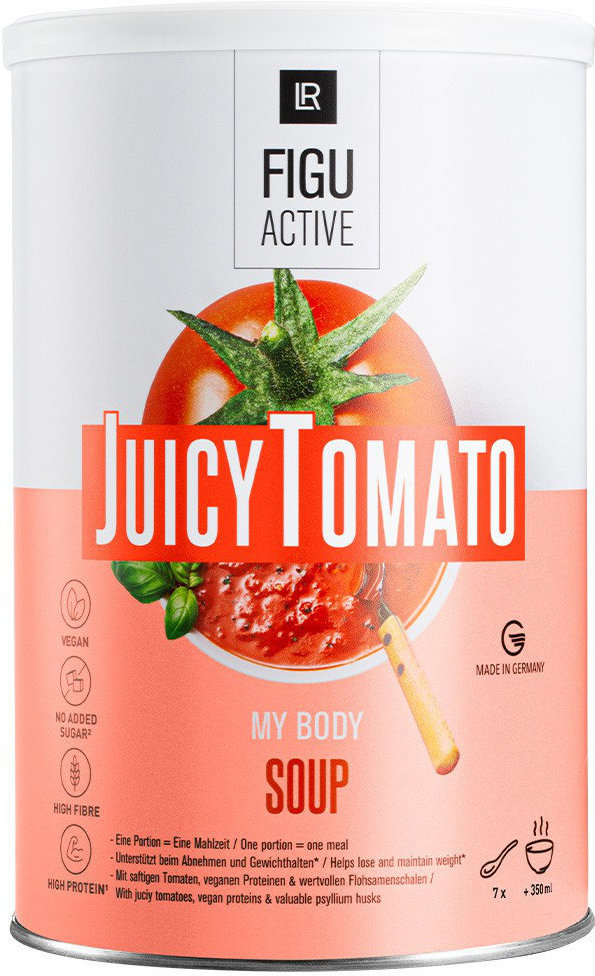 LR FiguActive Σούπα Juicy Tomato 488gr