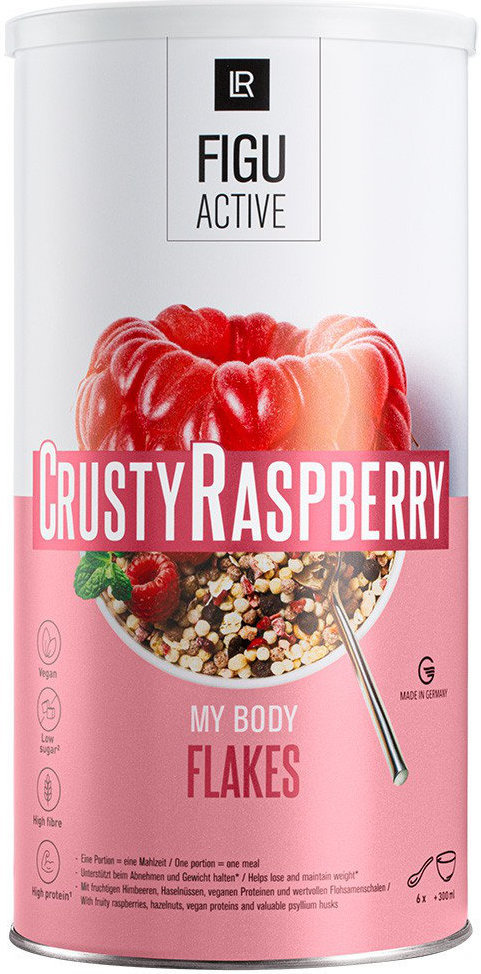LR FiguActive Crusty Raspberry 420gr