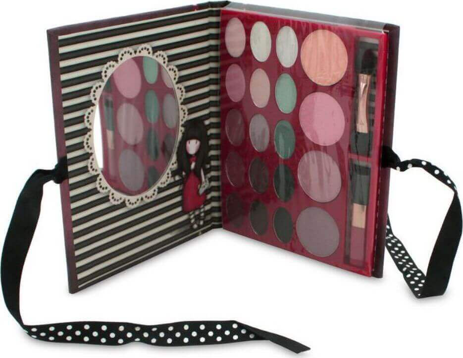 Santoro Gorjuss Expositor Shadow & Rouge Palette 1τμχ