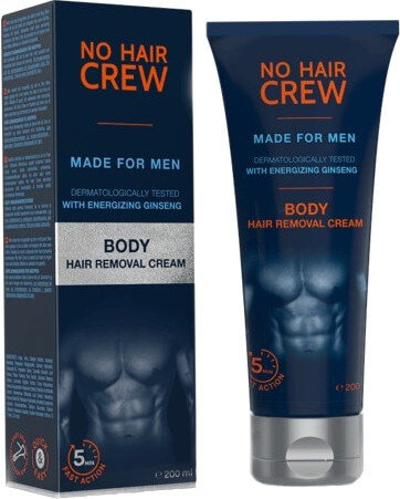 More Sept Men Body Hair Removal Cream 200ml