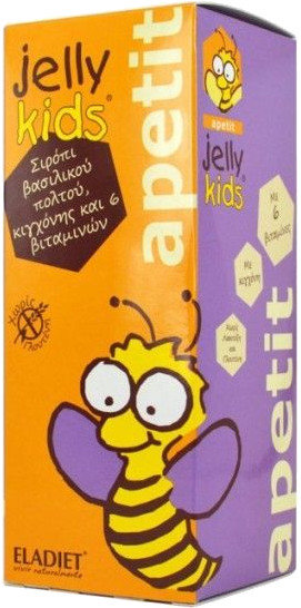 Eladiet Jelly Kids Apetit 150ml