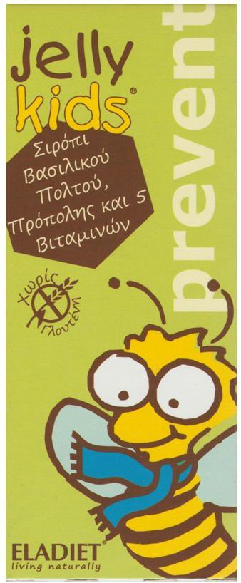 Eladiet Jelly Kids Prevent 150ml