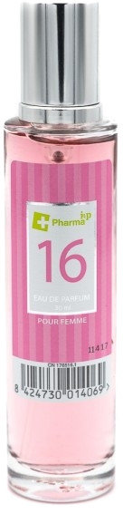 Pharma Parfums Iap Profumo Da Donna No16 30ml
