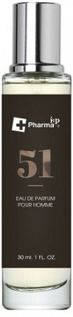 Pharma Parfums Iap Profumo Uomo No51 30ml