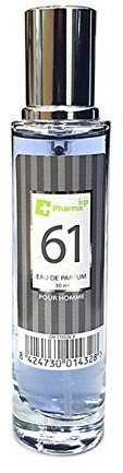 Pharma Parfums Iap Profumo Uomo No61/71 30ml