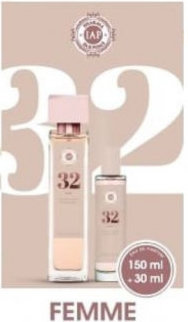 Pharma Parfums Iap Gift Set Da Donna No32 150ml+30ml