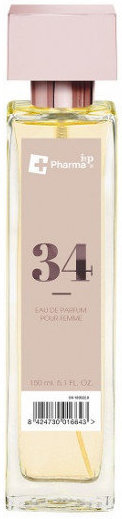 Pharma Parfums Iap Profumo Da Donna No34 150ml