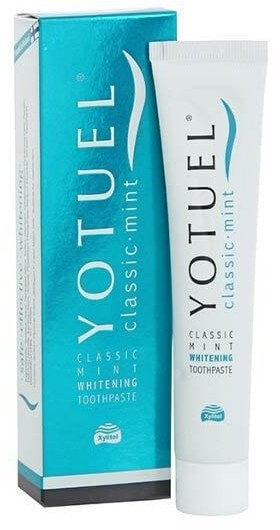 Yotuel Classic Mint Whitening Toothpaste 50ml