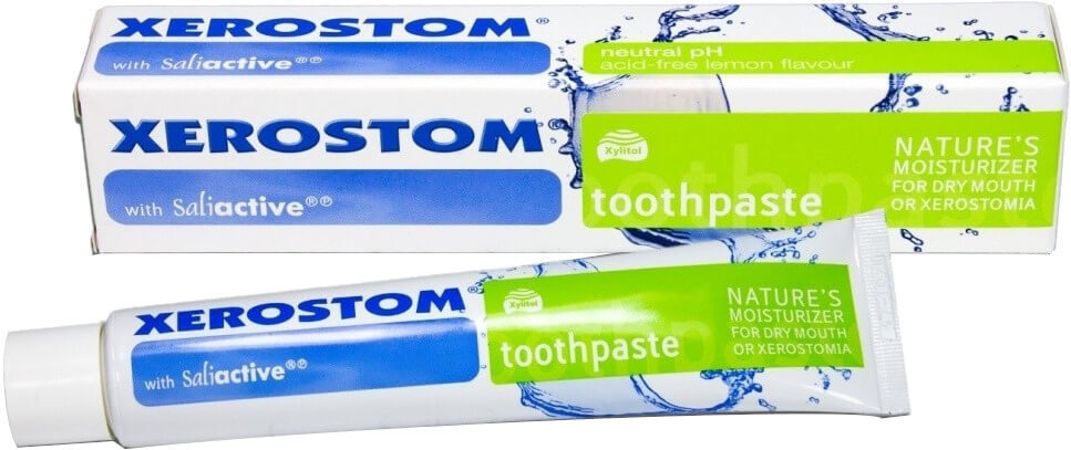 Xerostom Toothpaste 50ml