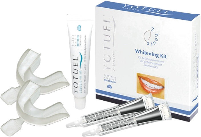 Yotuel 7 Hours Whitening Kit