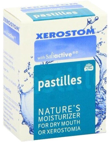 Xerostom Pastilles 30τμχ