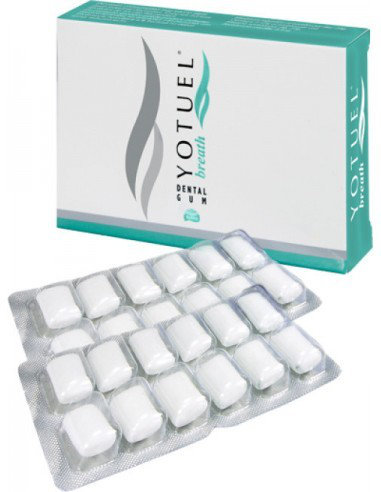 Yotuel Breath Dental Gum 24τμχ