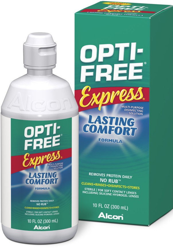 Alcon Opti Free Express 355ml Alcon Opti Free Express 355ml