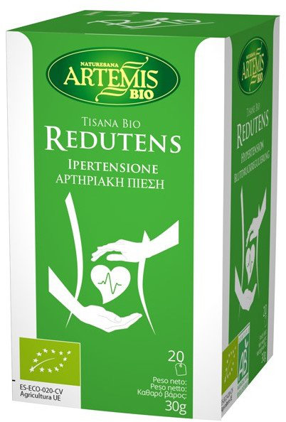 Artemis Μείγμα Βοτάνων για Αρτηριακή Πίεση 20φακελάκια
