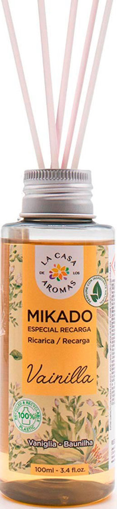 La Casa de los Aromas Reed Diffuser Vanilla 100ml