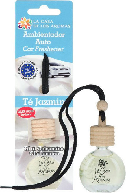 La Casa de los Aromas Car Freshener Thé Jasmin 7ml