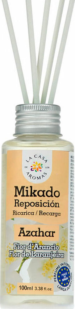 La Casa de los Aromas Reed Diffuser Orange 100ml